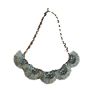 Statement necklace